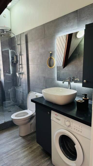 T2 Le Cosy, Au Coeur De Montjoly, Parking, Clim Apartment Remire-Montjoly Exterior photo