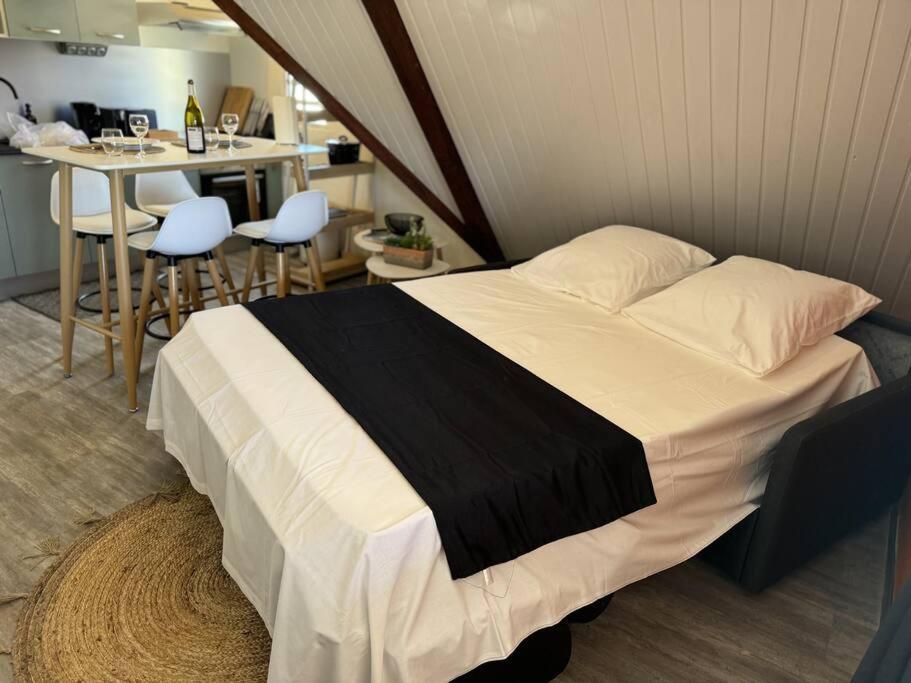 T2 Le Cosy, Au Coeur De Montjoly, Parking, Clim Apartment Remire-Montjoly Exterior photo