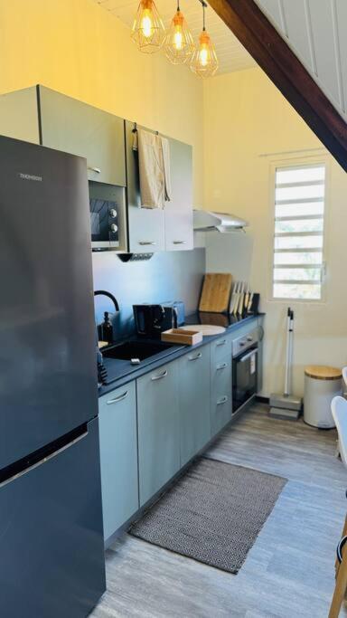 T2 Le Cosy, Au Coeur De Montjoly, Parking, Clim Apartment Remire-Montjoly Exterior photo