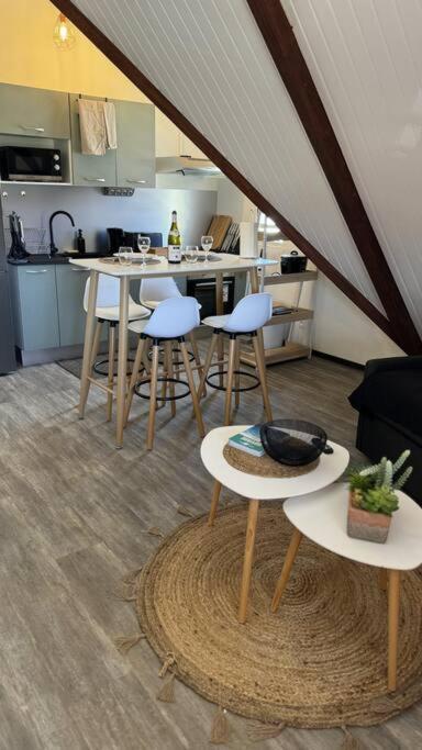 T2 Le Cosy, Au Coeur De Montjoly, Parking, Clim Apartment Remire-Montjoly Exterior photo